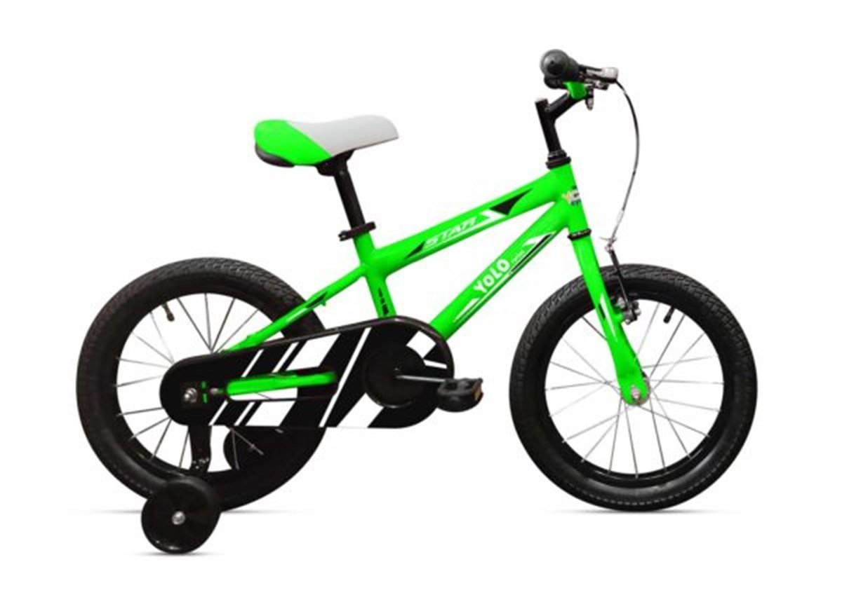 Çocuk BisikletleriYolo 16