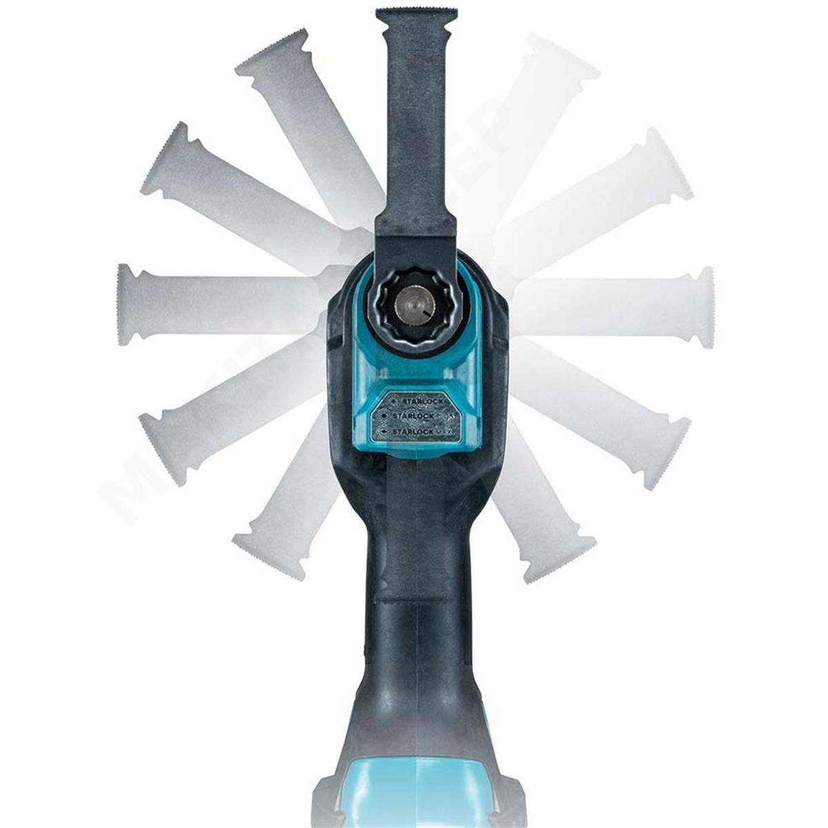 Çok Fonksiyonlu AletlerMakita Çok Fonksiyonlu Akülü 18V Lityum (2Akü+Sarj+Canta)