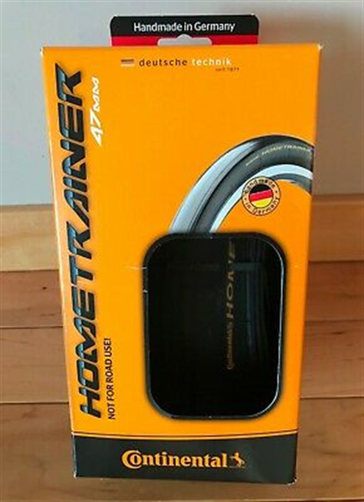 CONTINENTAL LASTIK DAG DIS HOMETRAINER II 26X1.75