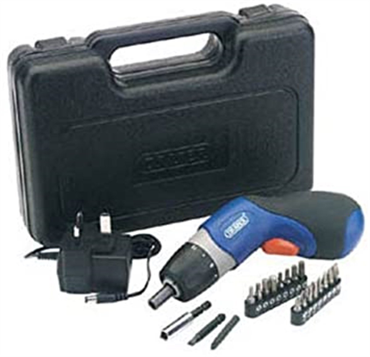 Darbesiz MatkapDraper Tornavida Akülü 3,6V