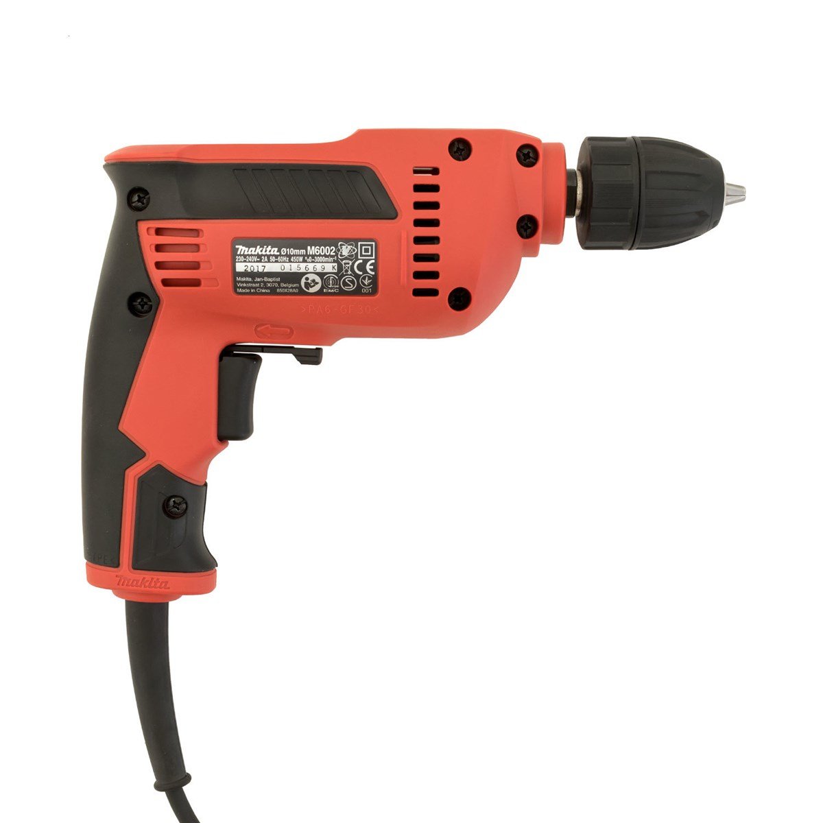 Darbesiz MatkapMakita Matkap Darbesiz 450W 10MM