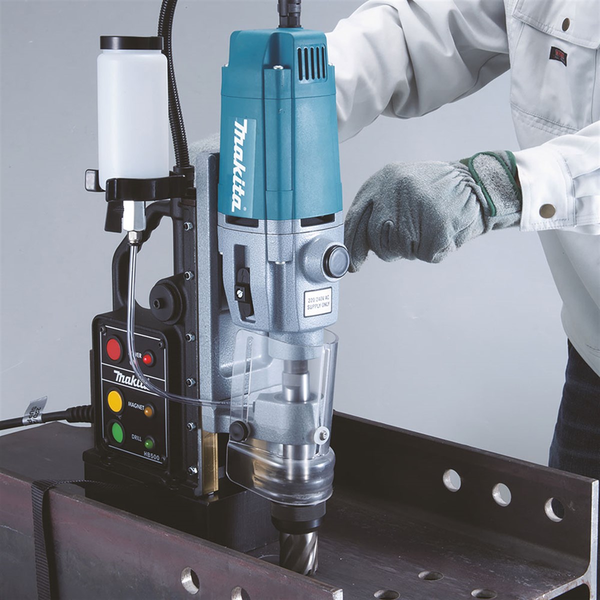 Darbesiz MatkapMakita Matkap Manyetik 1150W