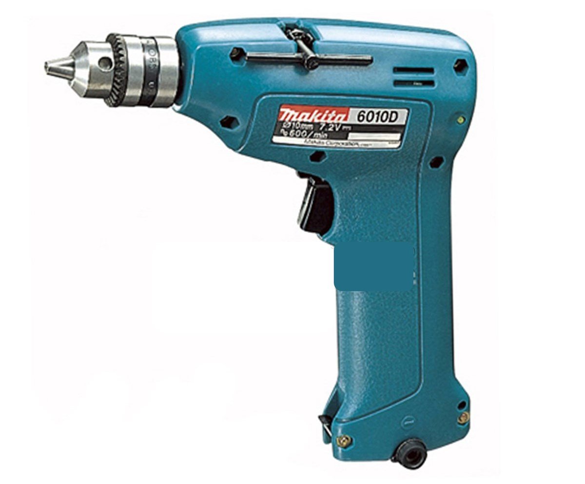 Darbesiz MatkapMakita Matkap Pilli 7.2V (Akü+Şarjer+Çanta)