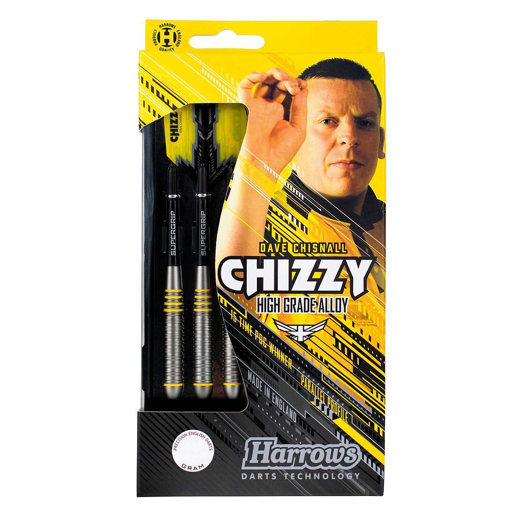 DartHarrows Darts Oku Chizzy Alloy 23G