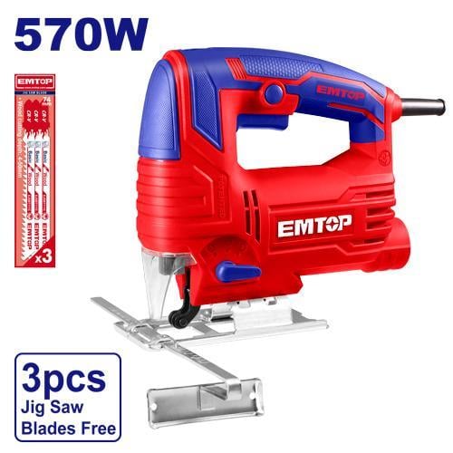 DekopajlarEmtop Dekopaj 570W 65MM