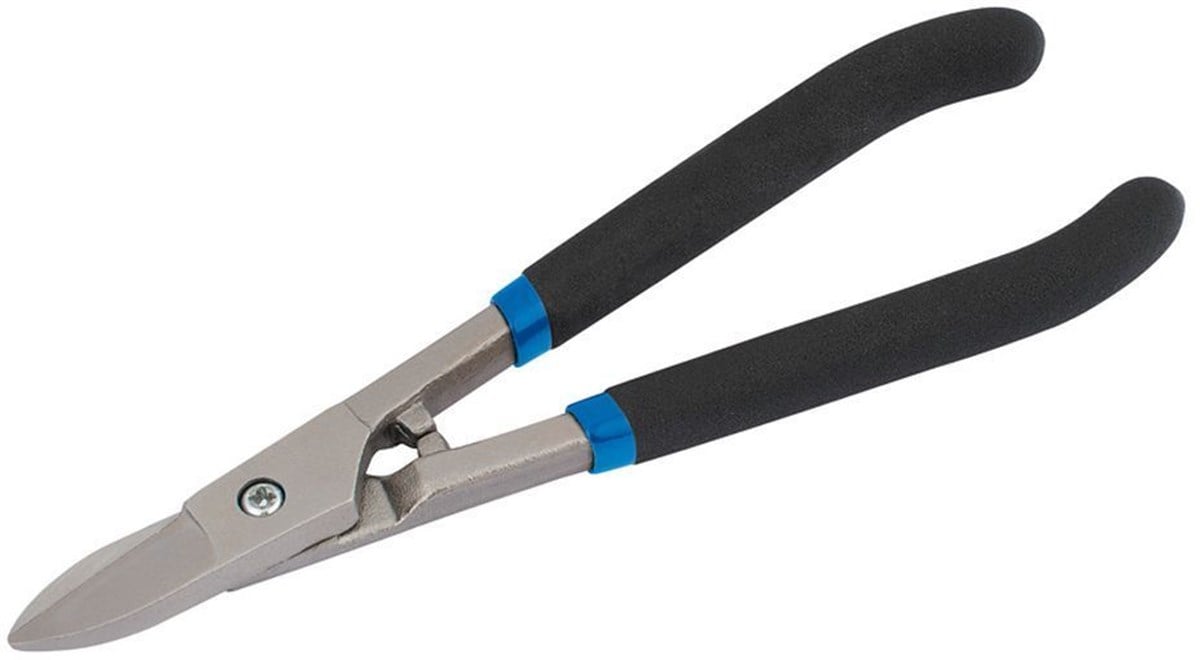 Demir MakasıDraper İnce Burunlu Demir Makasi 175MM