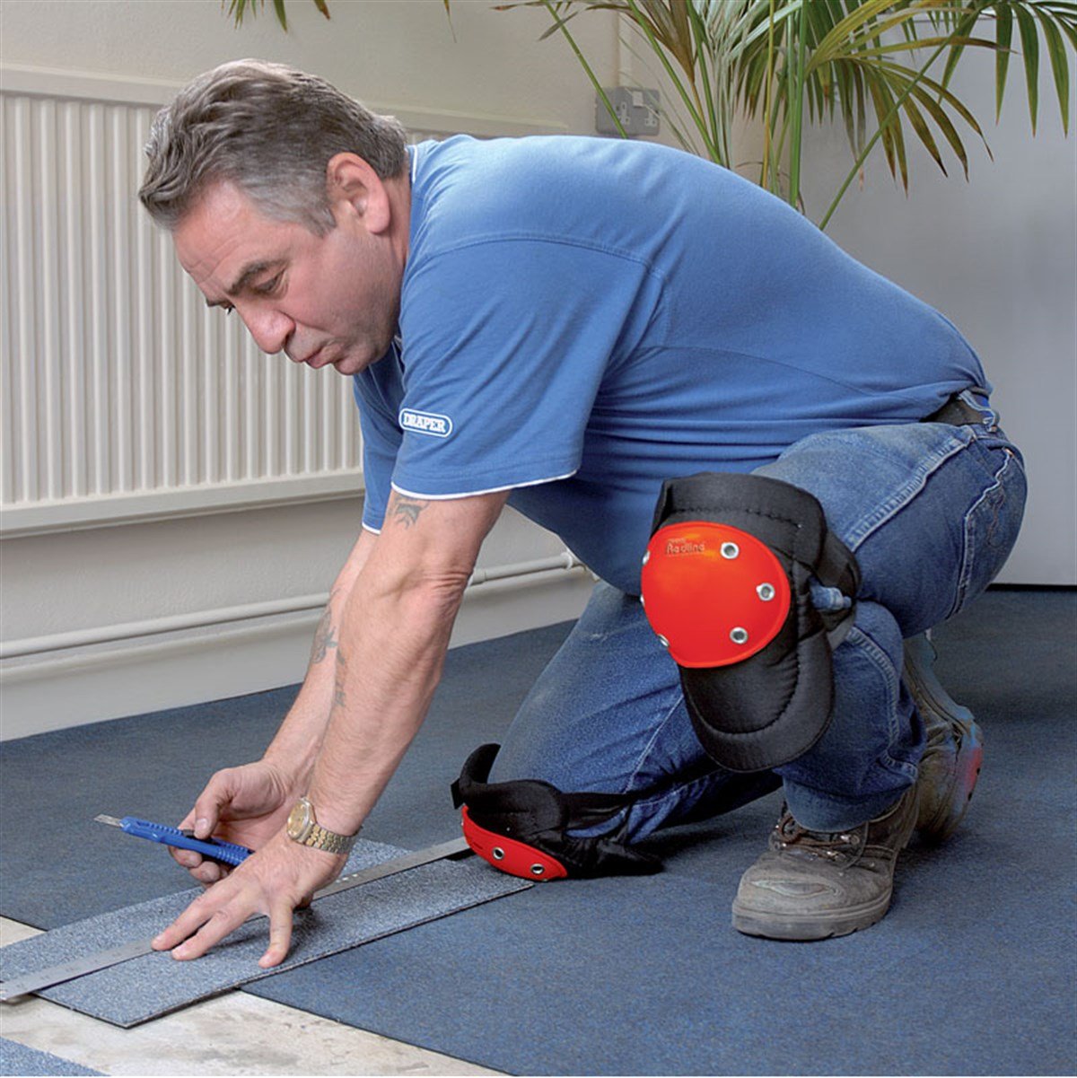 DizliklerDraper Diz Koruyucu Seti