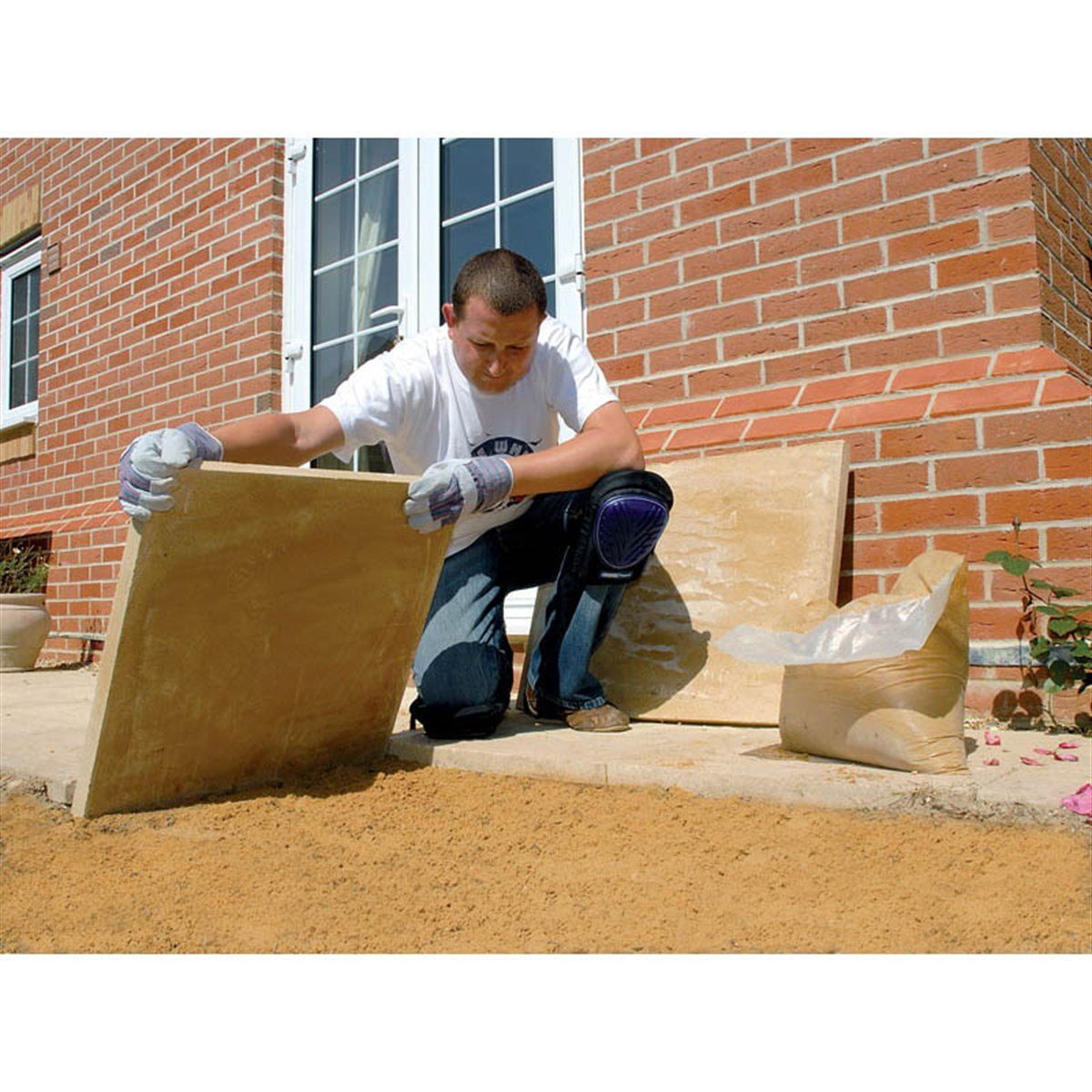 DizliklerDraper Diz Koruyucu Seti