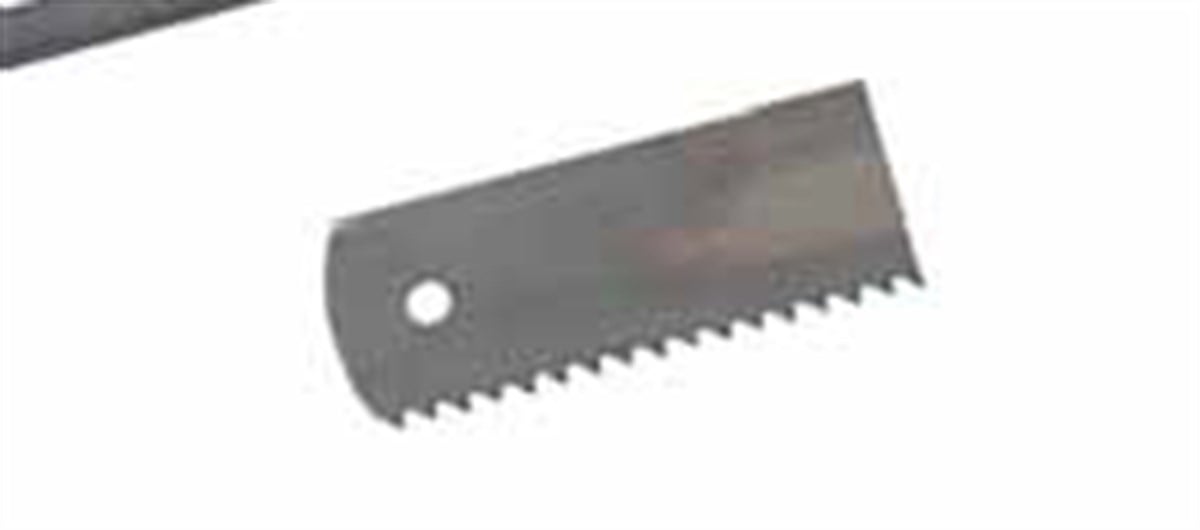 Dönges Kasap Bıçkı Ağızı Yedek 500Mm