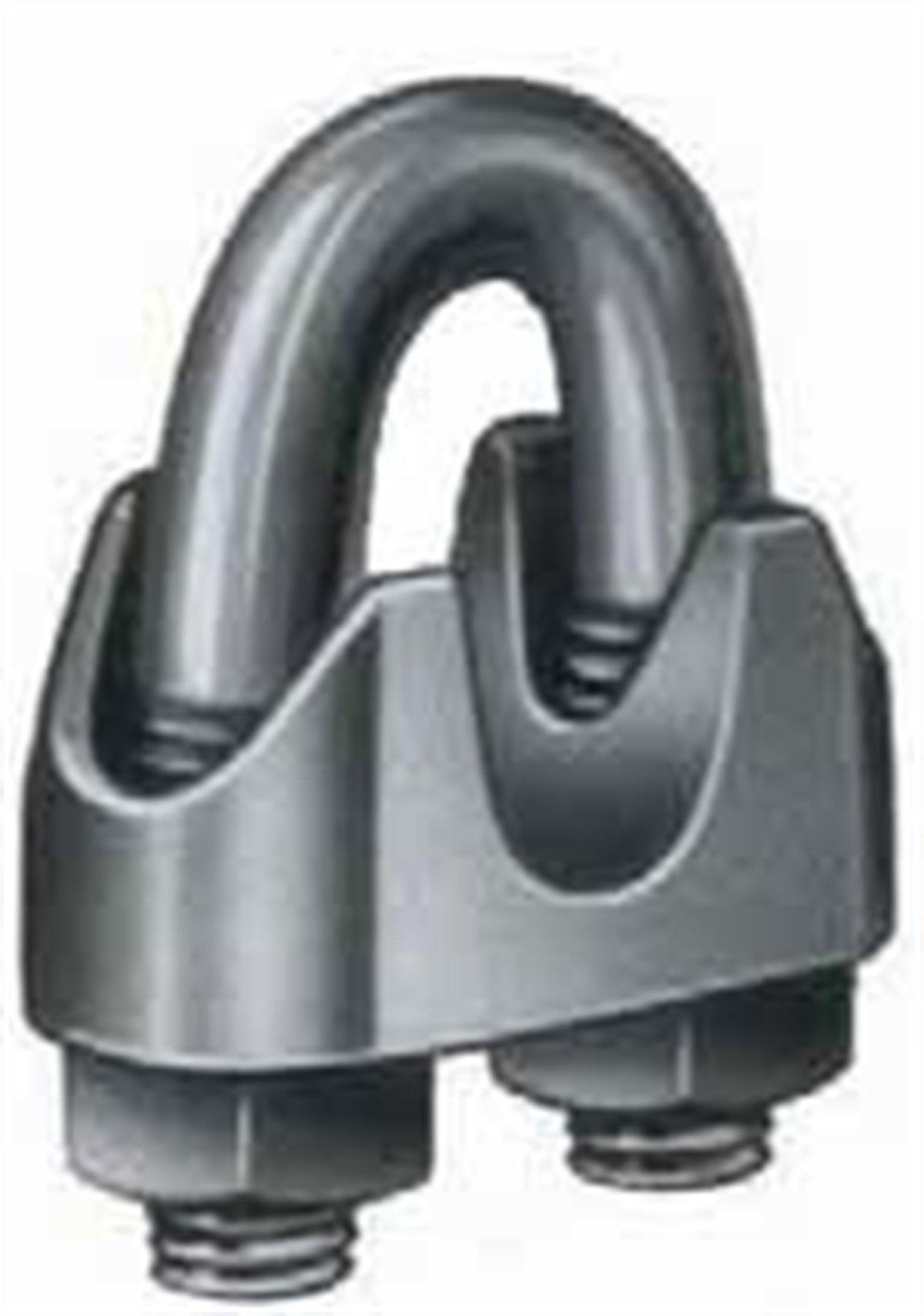 Dönges Klips Çelik Halat