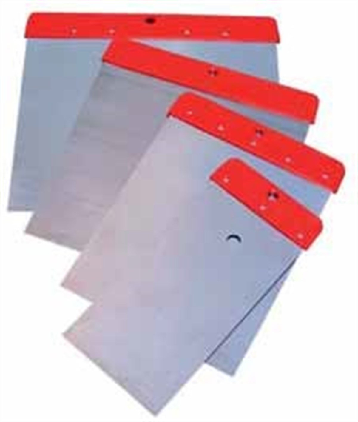 Dönges Macun Küreği 4 Lü Set