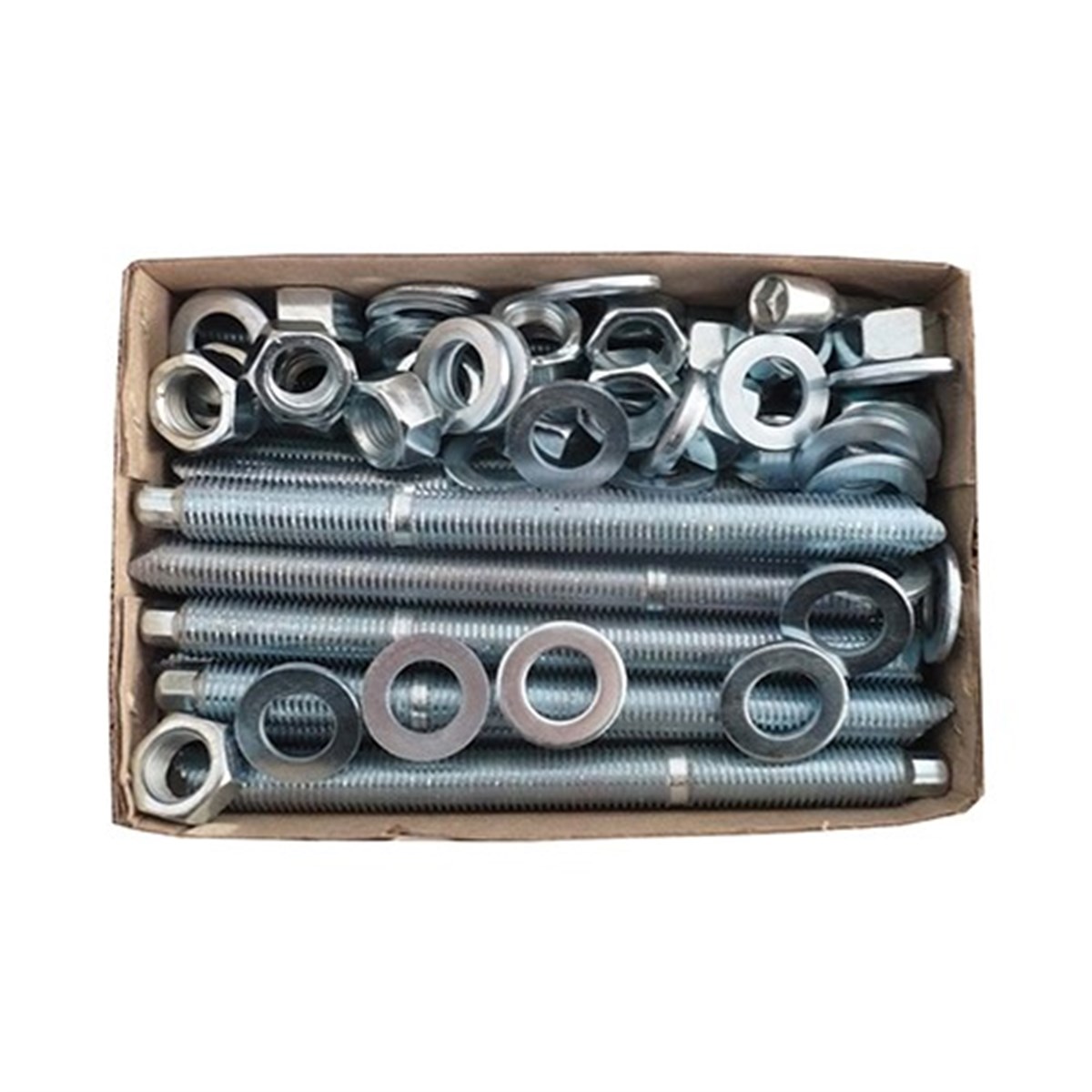 DübelRed-Hit Kimyasal Rot Altıgen Başlı