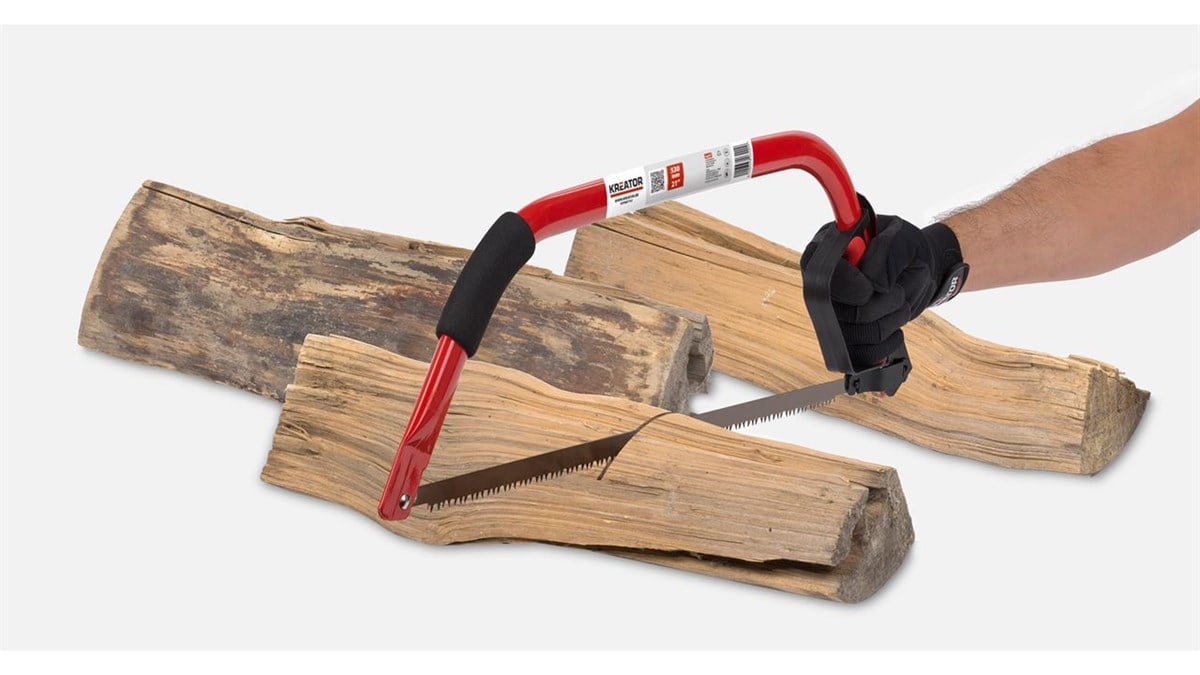 El TesteresiKreator Budama Testeresi Oval 530MM