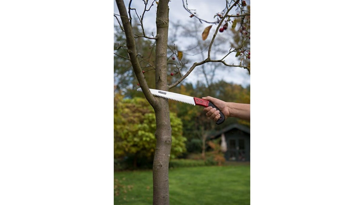 El TesteresiKreator Testere Budama 300MM Kılıflı