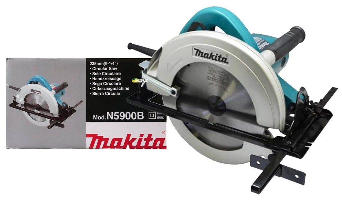 Elde TestereMakita Testere Daire Elde 235MM