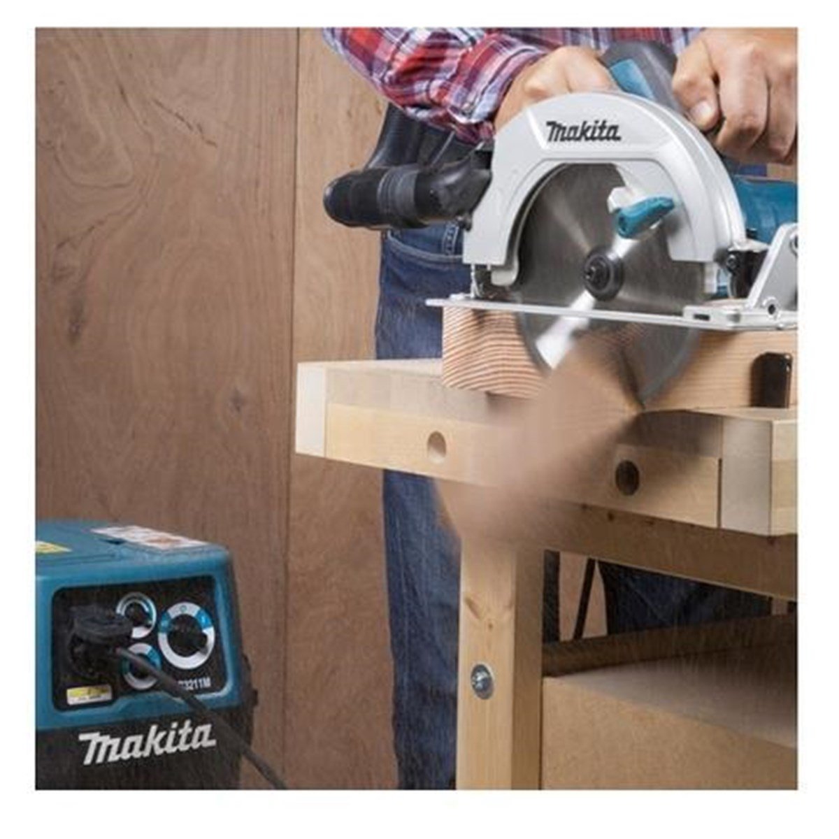 Elde TestereMakita Testere Daire Elde 185MM 1600W