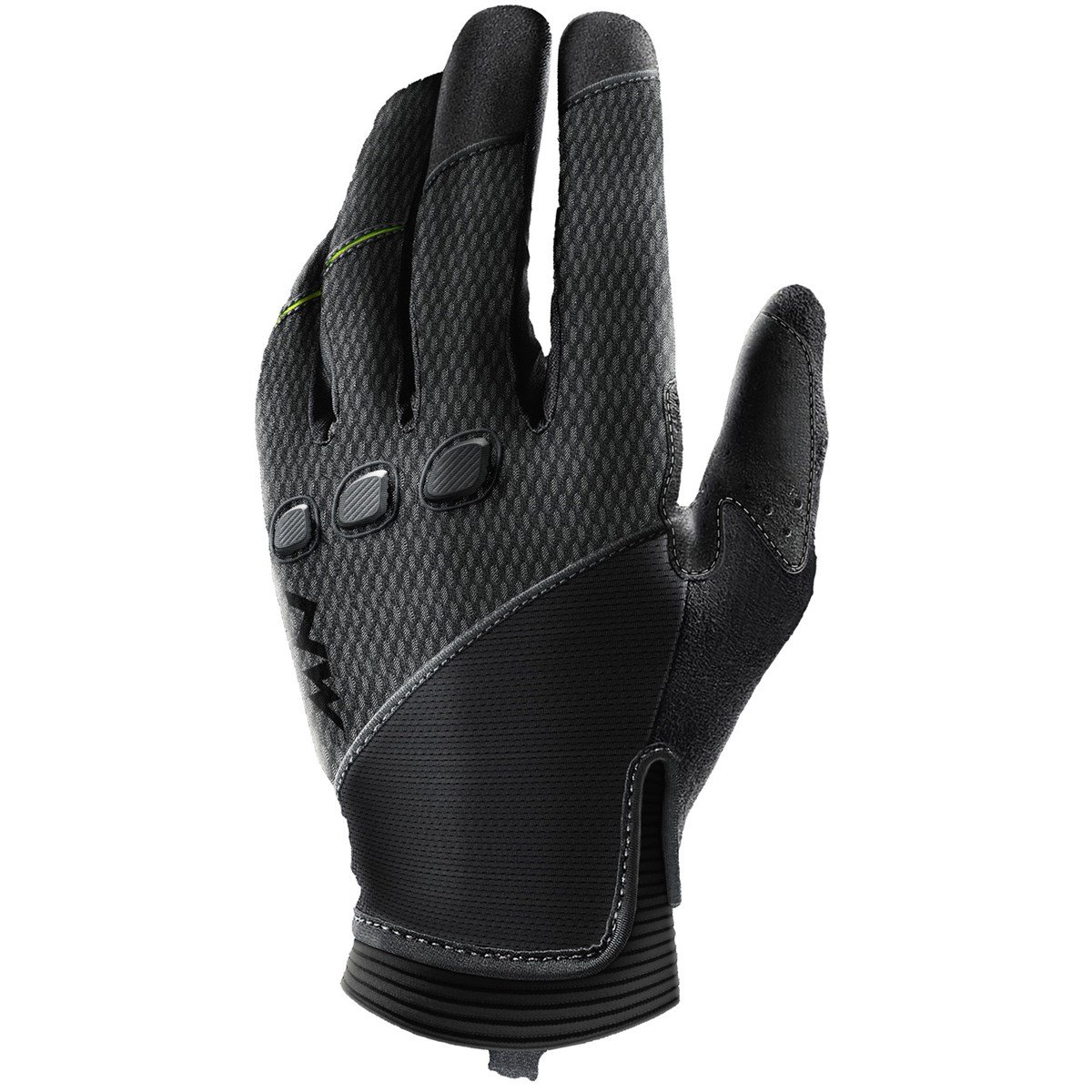 EldivenNorthwave Eldiven Spider Siyah