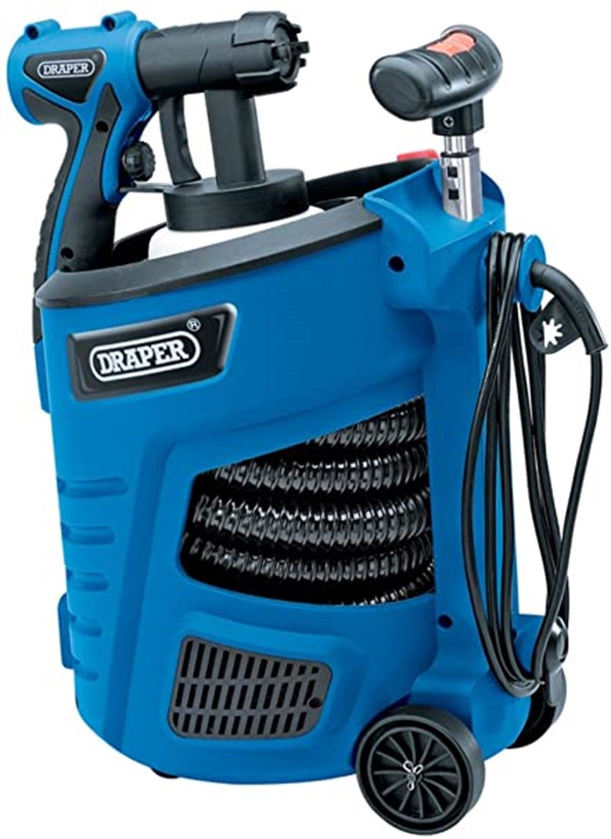 ElektrikliDraper Boya Elektrikli 3M Hortumlu  800ML