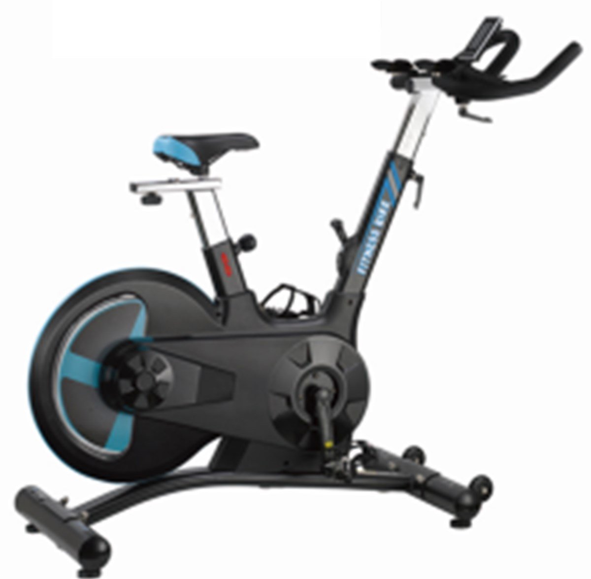 Eliptik ve Kondisyon BisikletiPower Spinning Bisikleti Bilgisayarlı