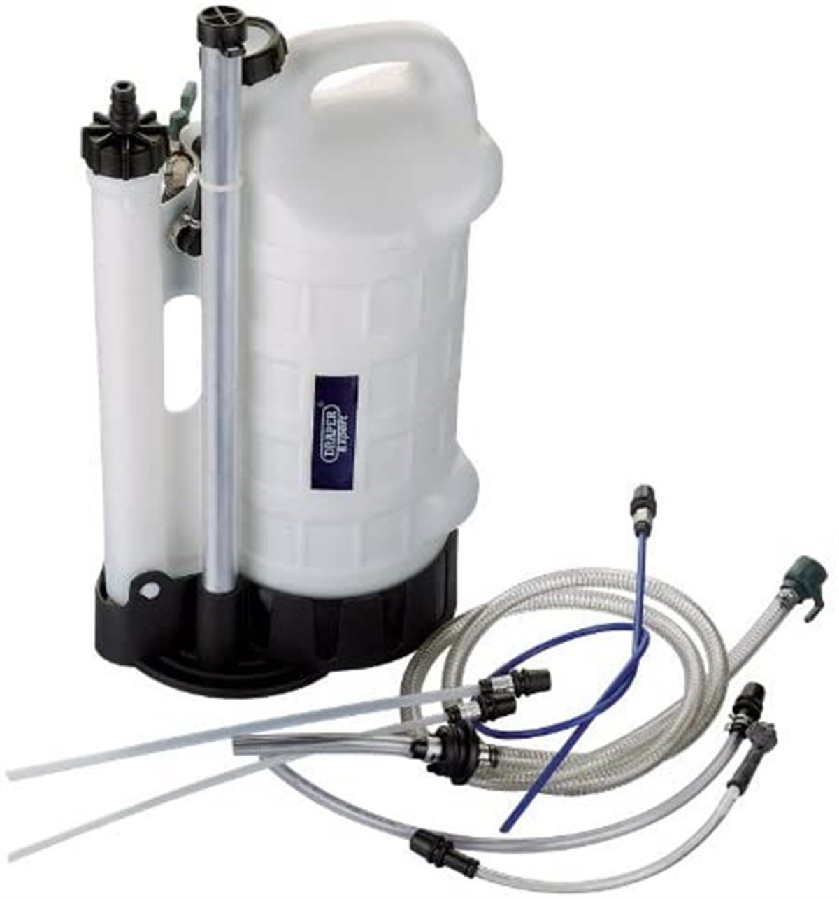 Fren AletleriDraper Havalı Yağ Emici/Fren Havası Cıkarıcı