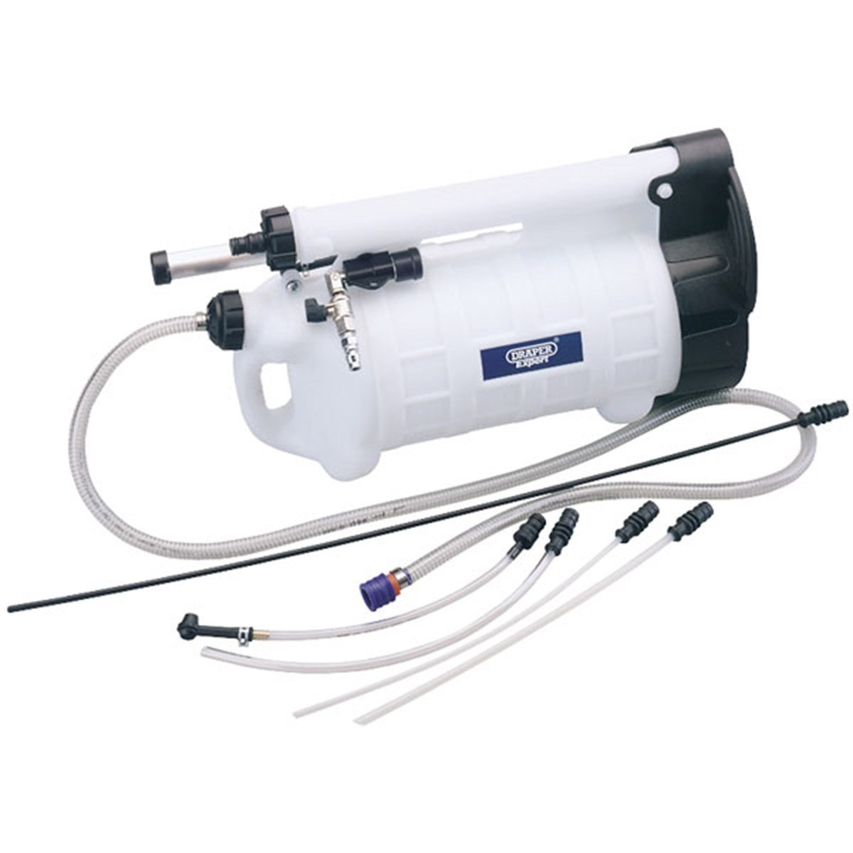 Fren AletleriDraper Havalı Yağ Emici/Fren Havası Cıkarıcı