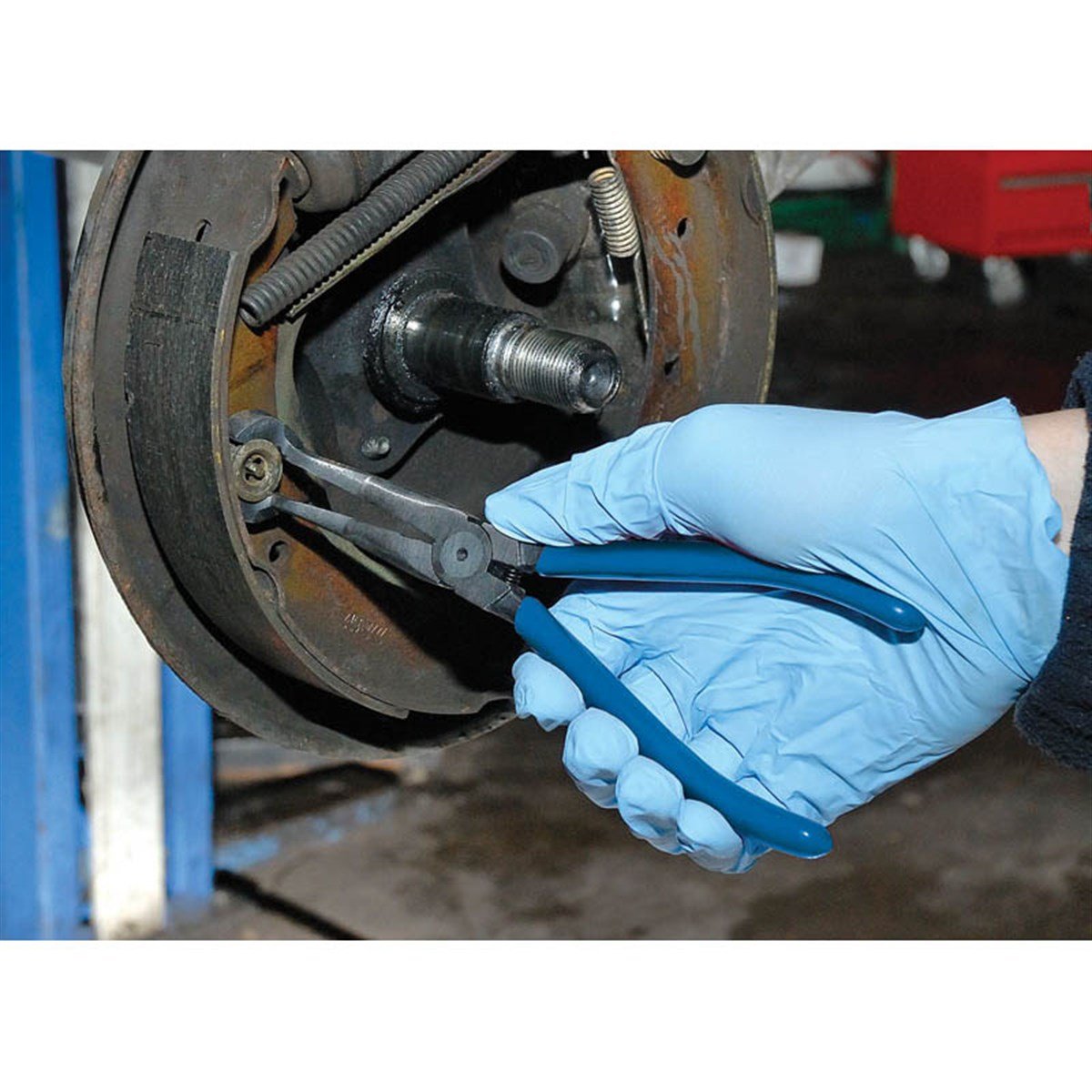 Fren AletleriDraper Oto Fren Yay Sıkıştırma Pensesi                                 ı