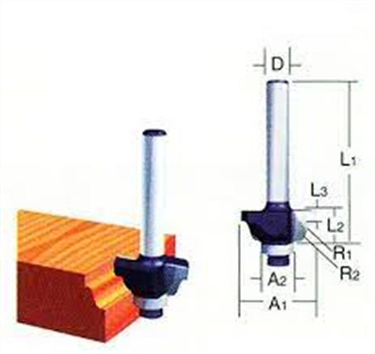 Freze UcuMakita 3601 B Ball B.Roman 0.Bit3