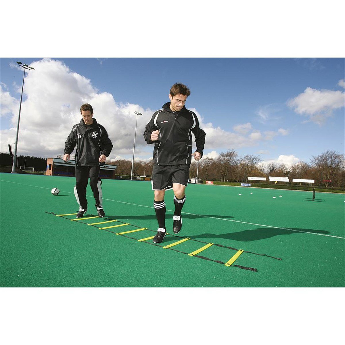 FutbolHız Anternman Merdiveni Ayarlanabilir 4MT