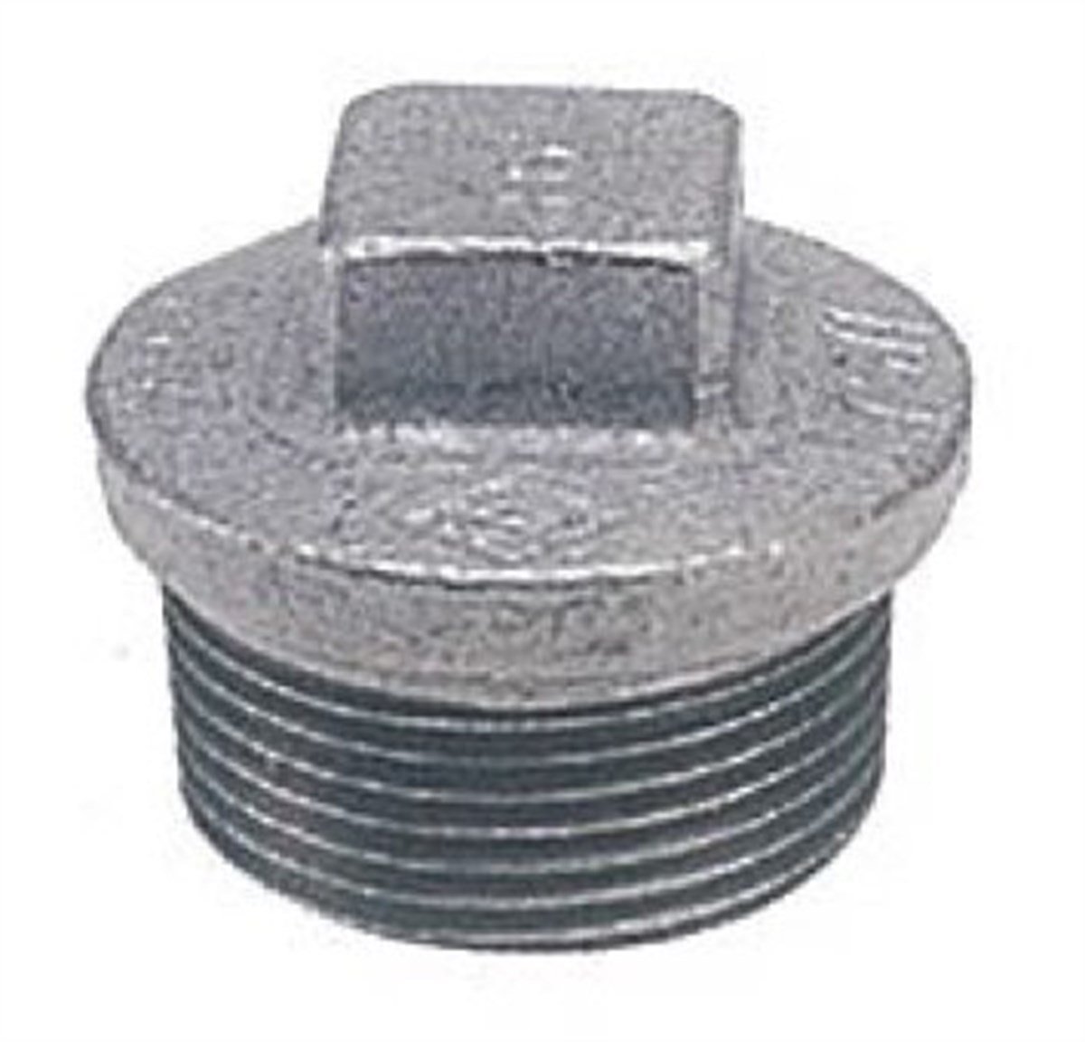 Galvaniz BoruMax Galvaniz Tapa