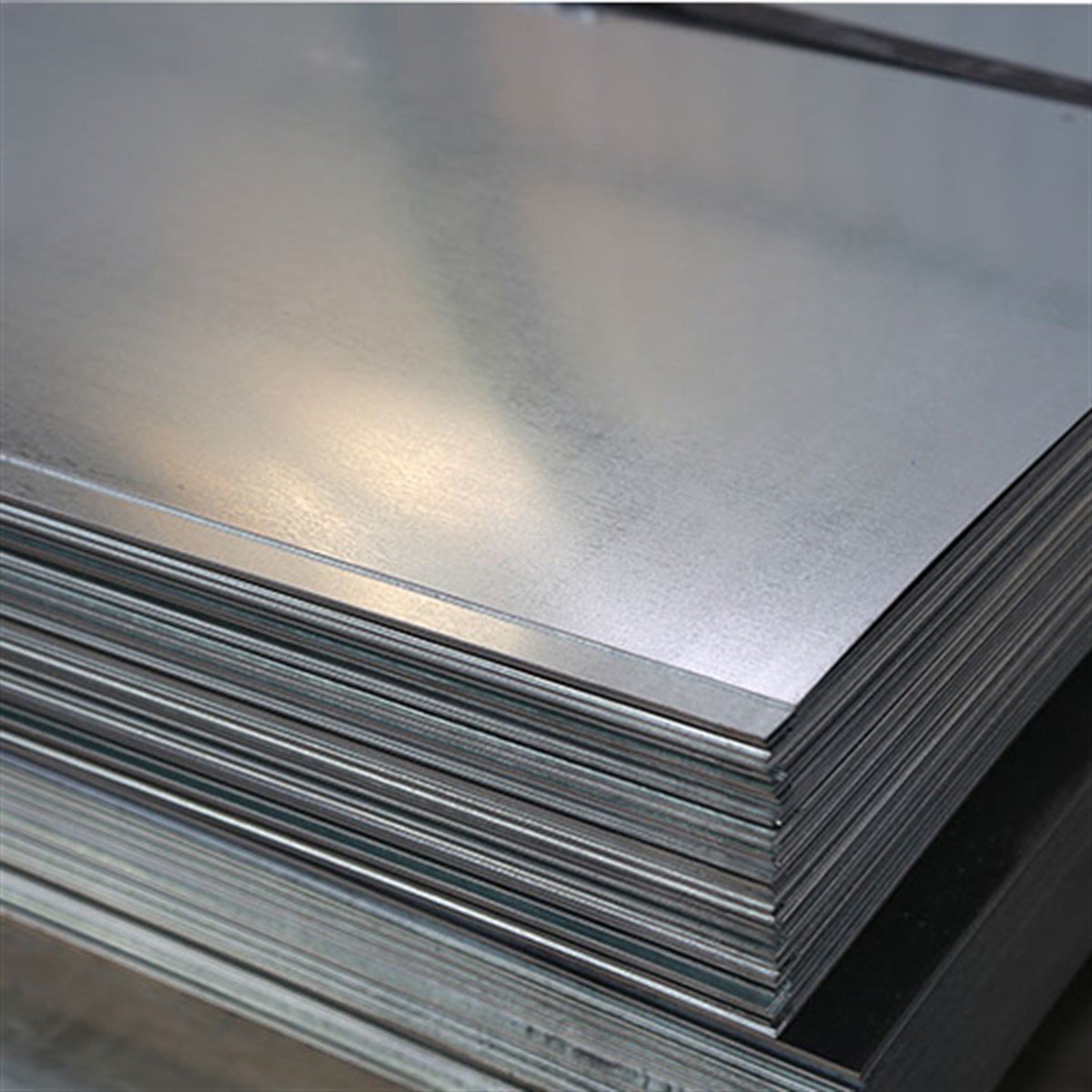 Galvanize SaçYıldız Demir Çelik Galvaniz Saç