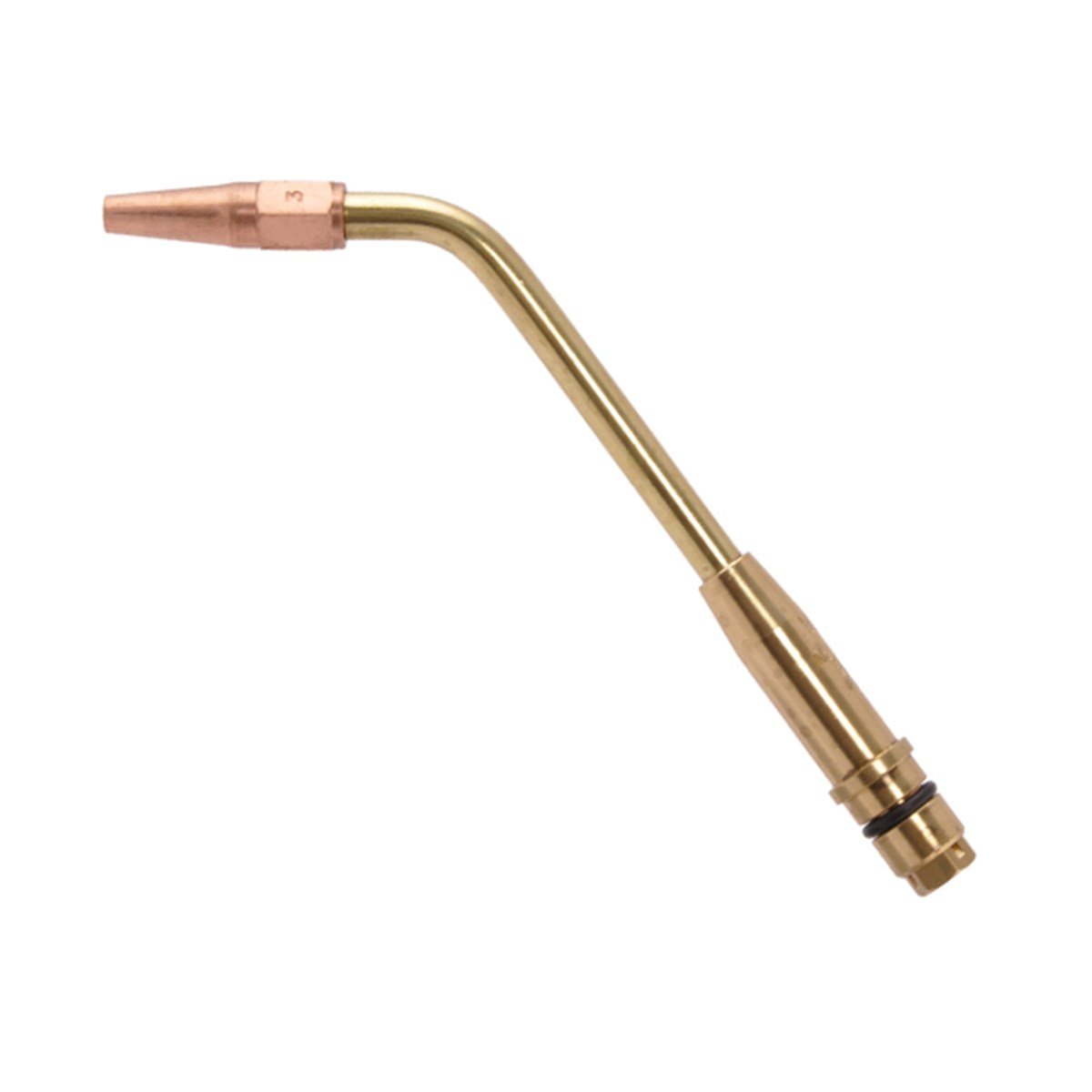 Gaz ArmatürleriYıldız Gaz Kaynak Kolu No:3 Kaynak Kapasitesi 2-4 Mm