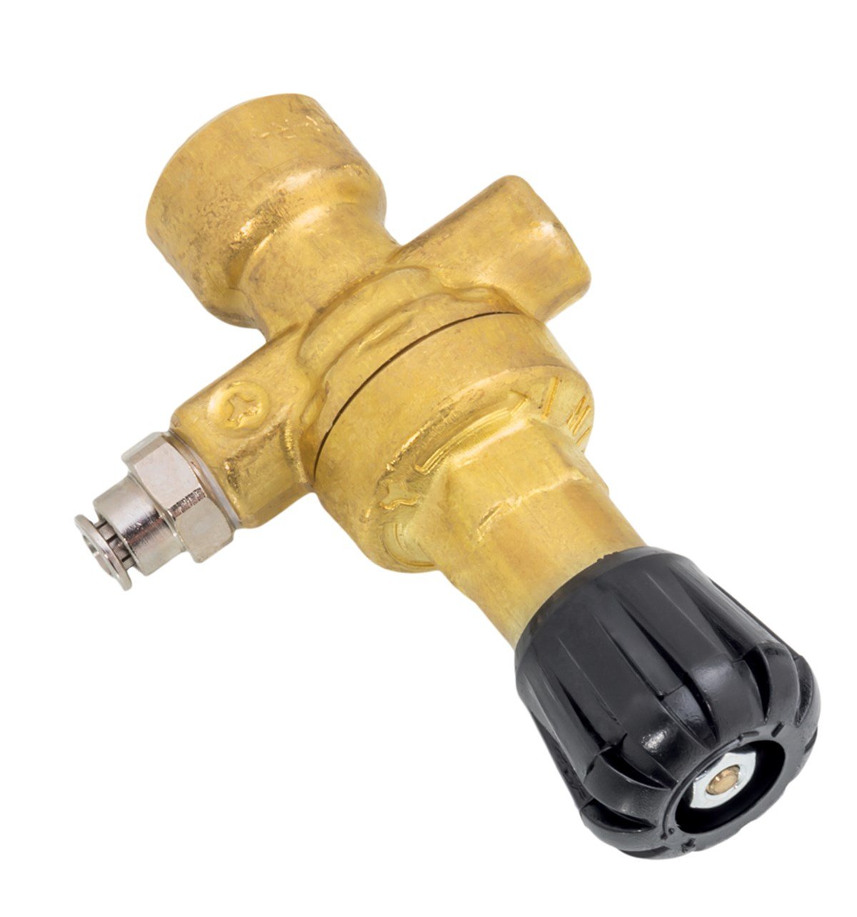 Gaz ve AksamlarDeca Mig Kaynak Vana Gaz Tüpleri İçin