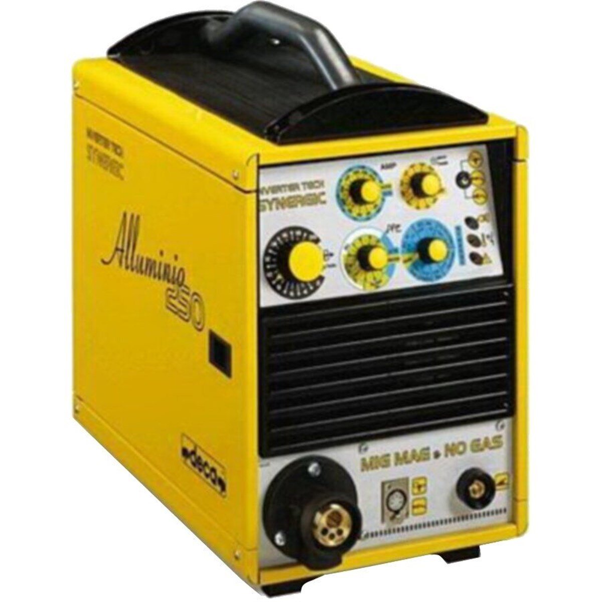 Gazaltı (MIG/MAG)Deca Alluminio 250 Gazalti (MIG/MAG) Kaynak Makinesi