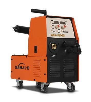 Gazaltı (MIG/MAG)Kaynak Makinesi Çoklu İşlem MİG/MMA/TİG 350 AMP