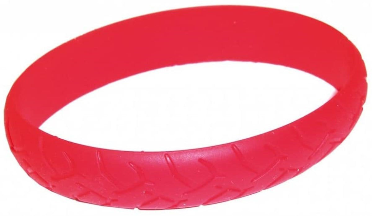 GenelDirtboy Giyim Bilezik Road Kırmızı 202MM