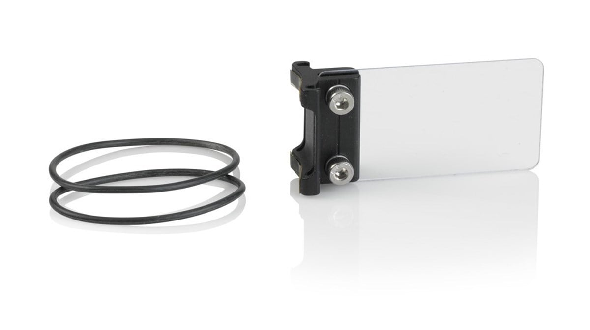 GenelXLC Selle Borusu Arka Numara Tutucu Siyah