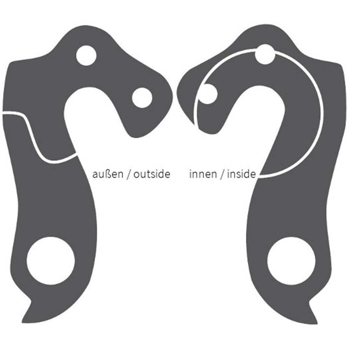 GHOST KULAK  HD MTB (alu)