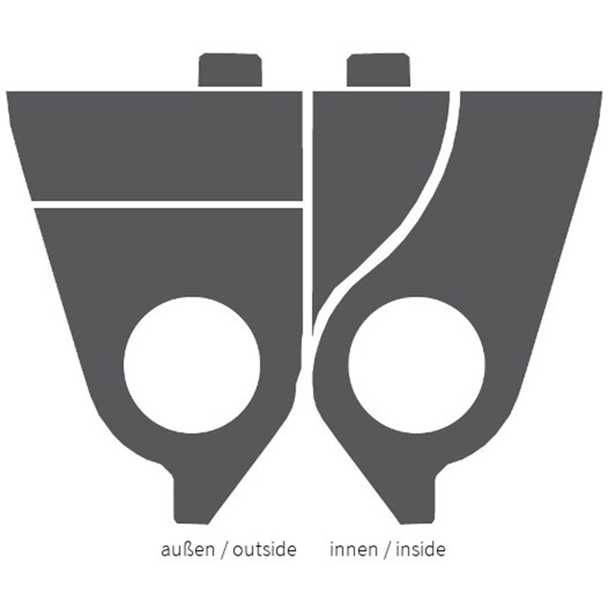 GHOST KULAK GRH-14bl