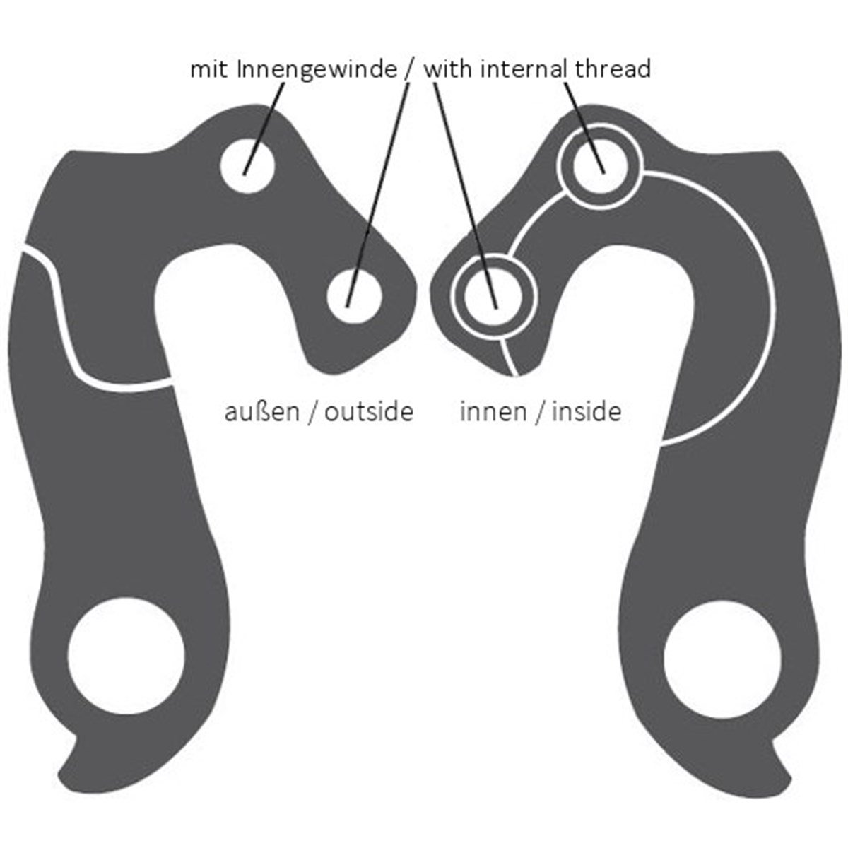 GHOST KULAK GRH-19bl