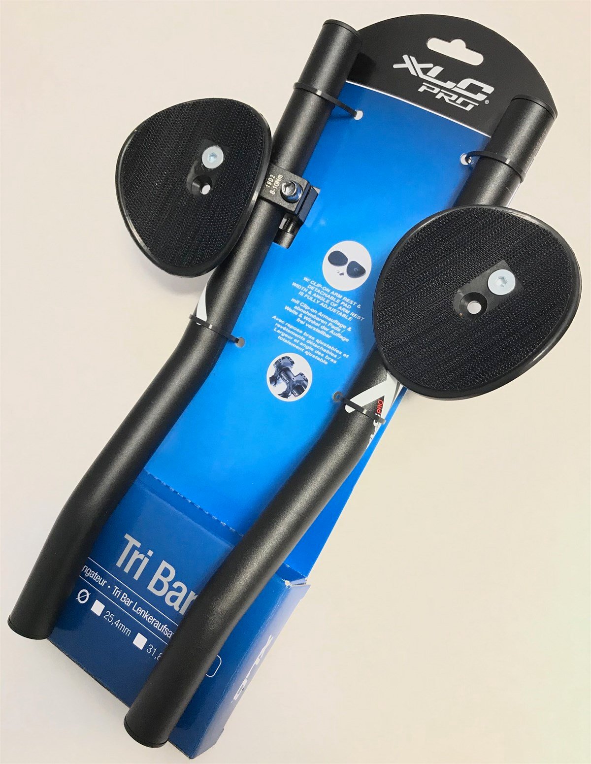 GIDON XLC ZAMANA KARSI BOYNUZ HB-T03 25,4-31,8MM 330MM