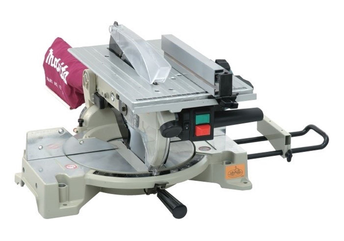 Gönye KesmeMakita Gönye Kesme - Tablalı 260MM