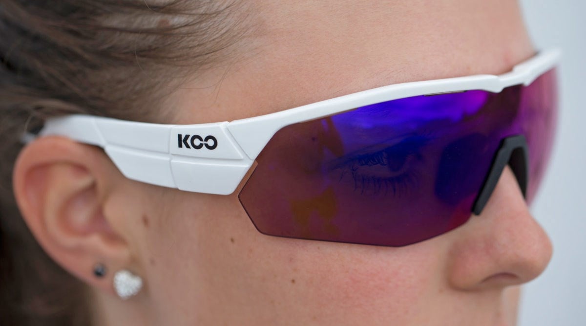 GOZLUK OPEN CUBE BEYAZ S