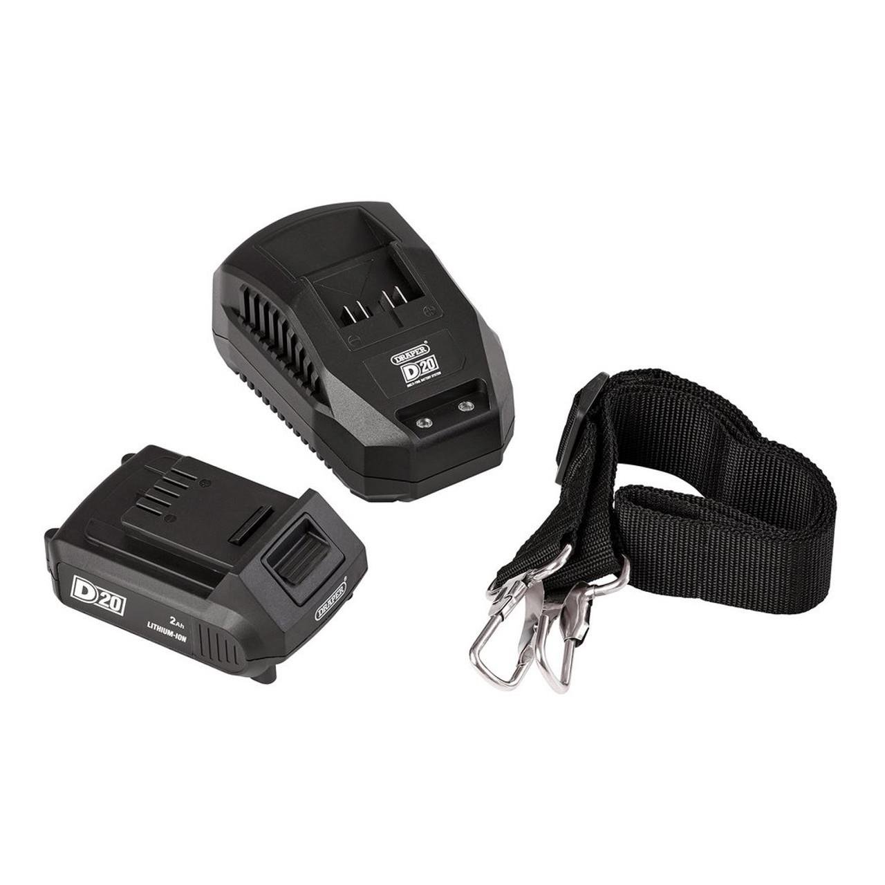 Gres TabancalarıDraper Akülü Gres Tabancası 20V