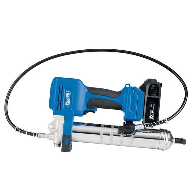 Gres TabancalarıDraper Akülü Gres Tabancası 20V