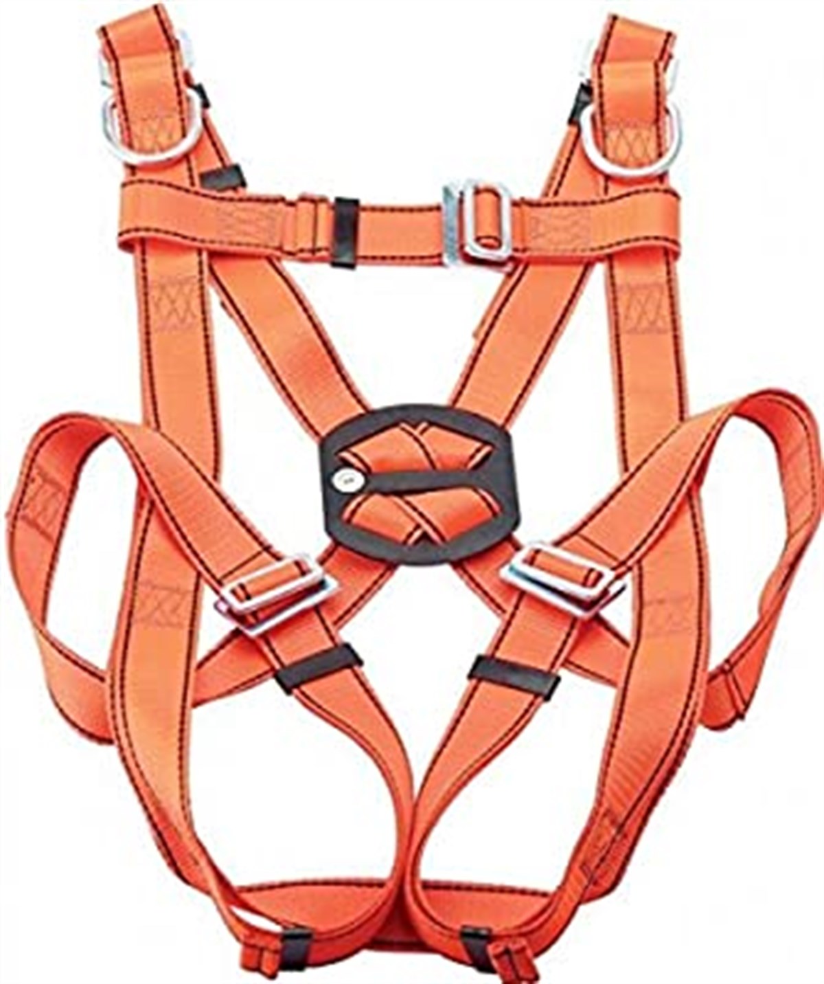 Güvenlik Halat ve KlipslerDraper Giyim Tam Vücut Güvenlik Kemeri