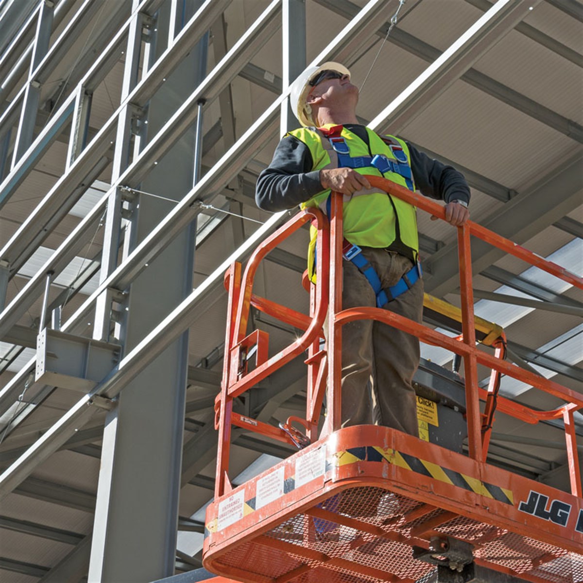 Güvenlik Halat ve KlipslerDraper Tam Vücut 3 Nokta Güvenlik Kemeri