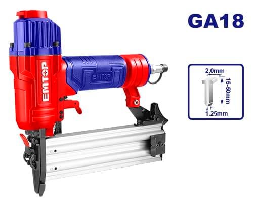 Havalı Çivi MakineleriEmtop Çivi Çakma Tabancası 15-50MM