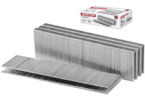 Havalı Çivi MakineleriEmtop  Zımba Teli 18,1.25X1.0MM