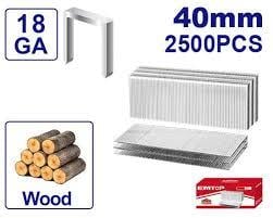 Havalı Çivi MakineleriEmtop  Zımba Teli 18,1.25X1.0MM