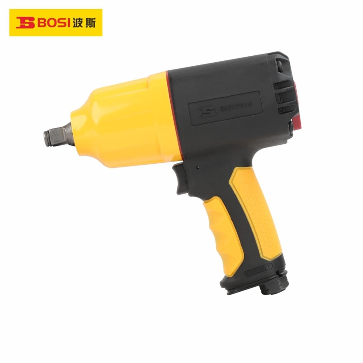 Havalı MatkaplarBosi Matkap Darbeli Havalı 1/2'' M19-1/4''